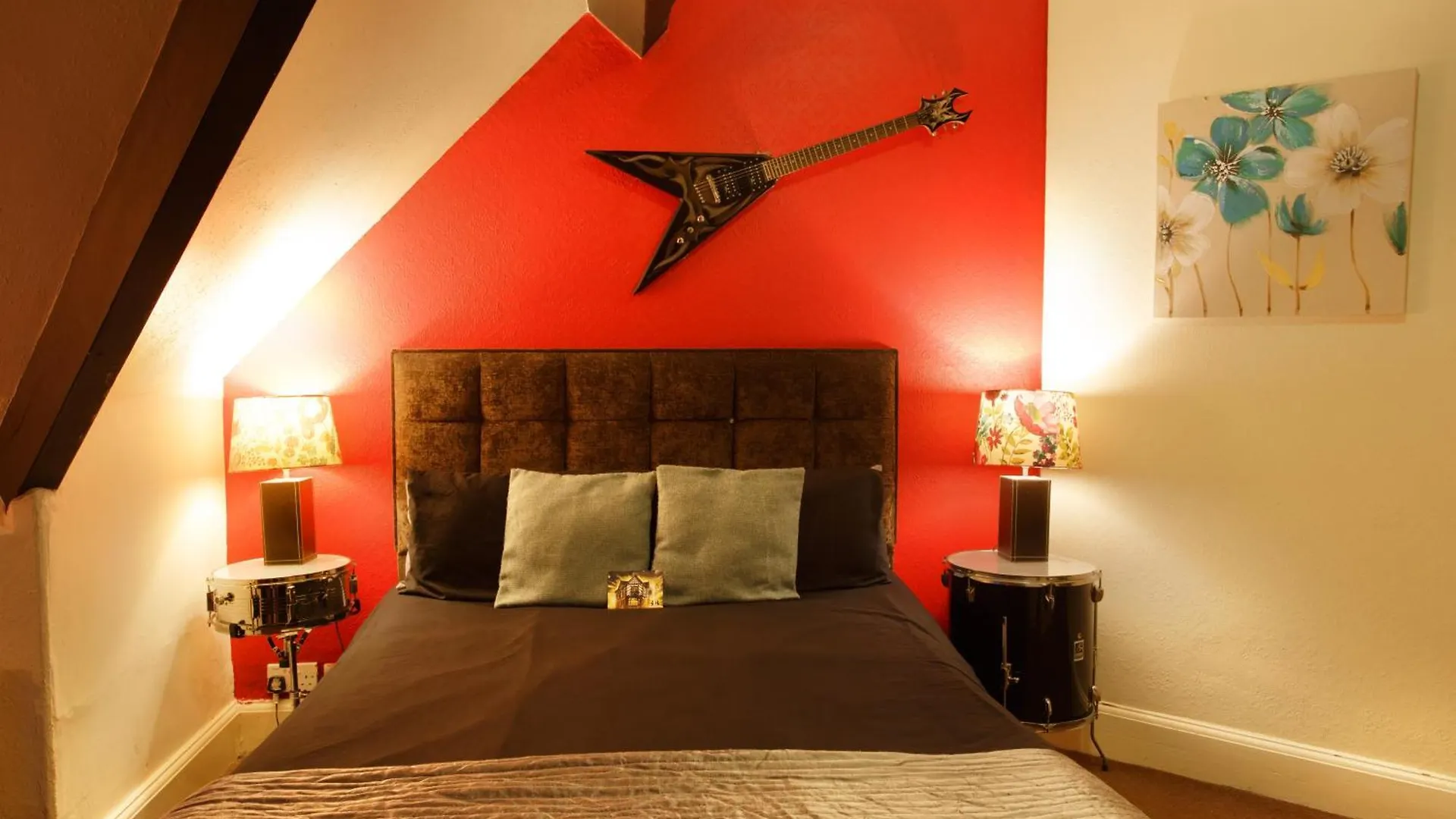 The Saddle Inn 체스터 B&B