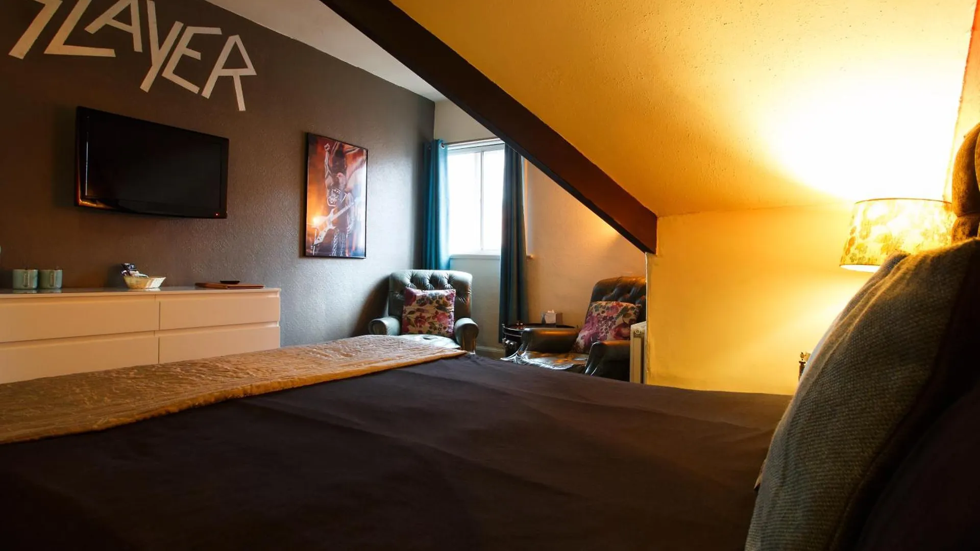 *** B&B The Saddle Inn 체스터 영국