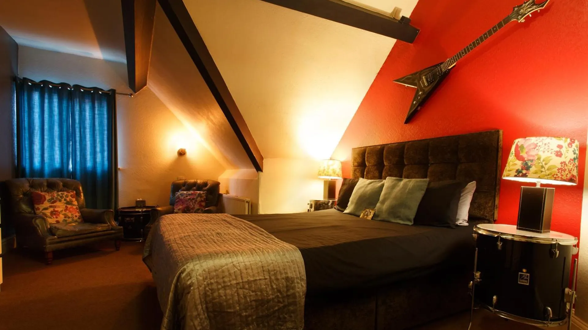 The Saddle Inn 체스터