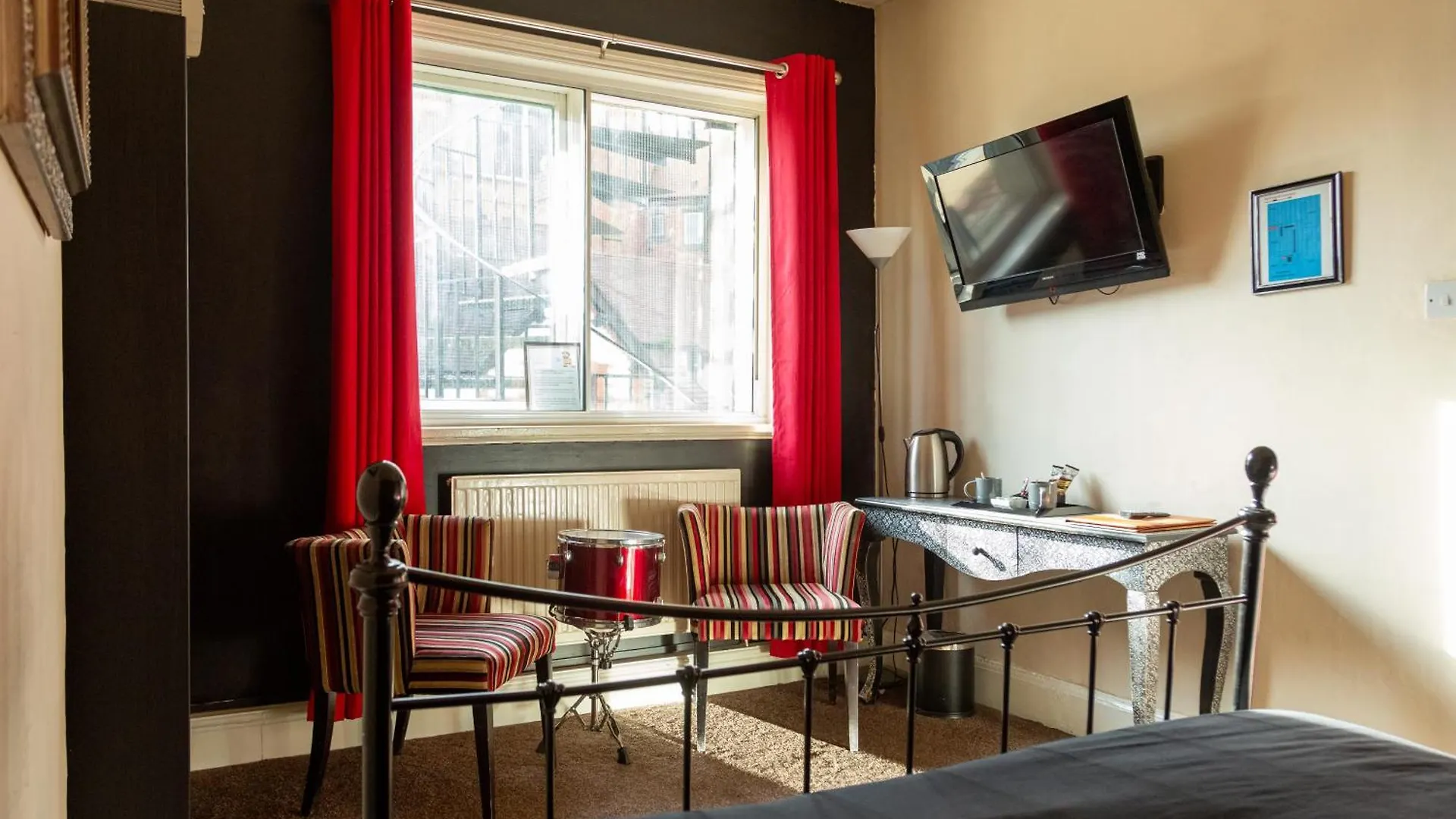 The Saddle Inn Chester Bed & Breakfast