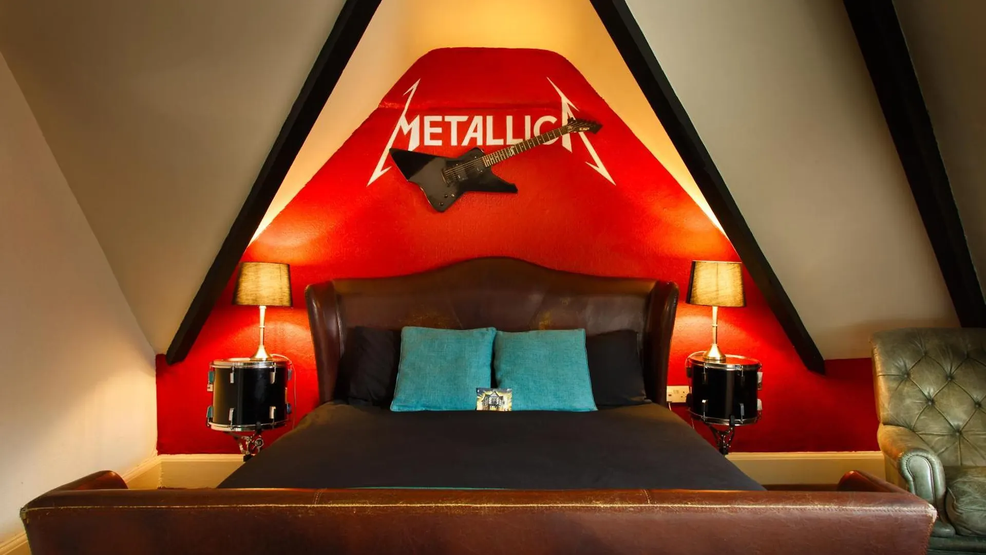 The Saddle Inn 체스터 B&B