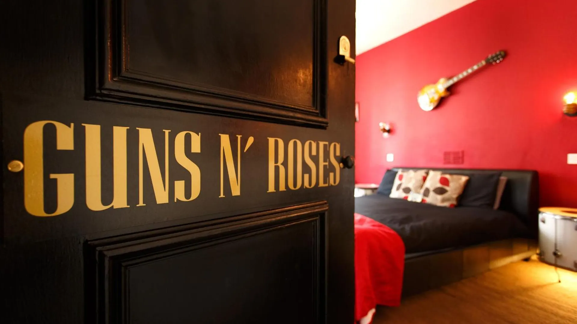 Bed & Breakfast The Saddle Inn Chester