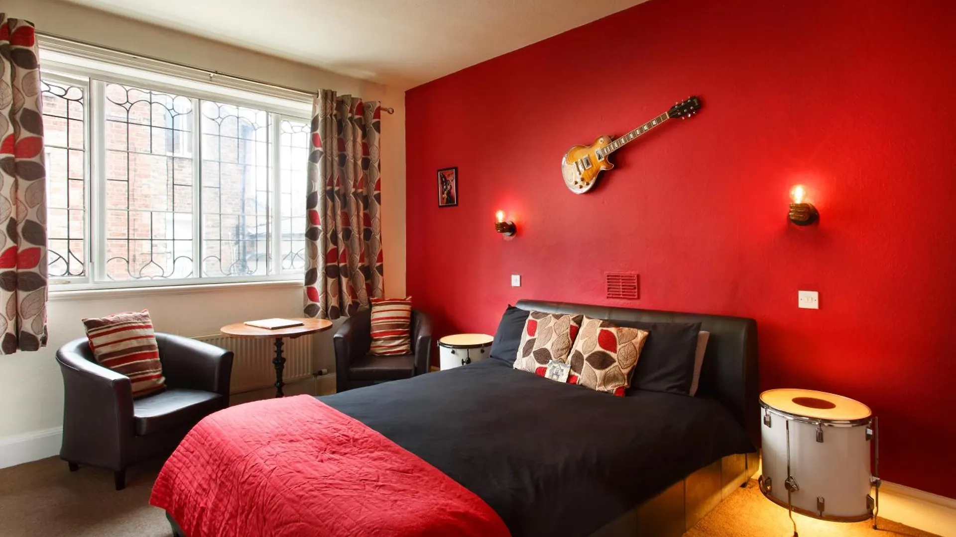The Saddle Inn Chester United Kingdom