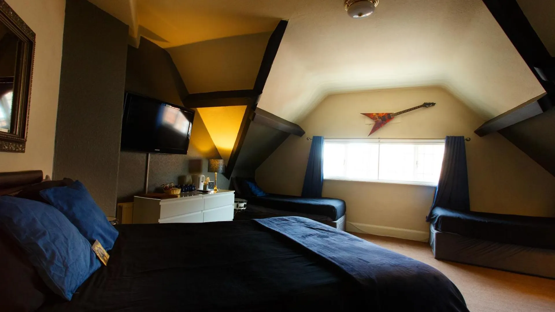 B&B The Saddle Inn 체스터