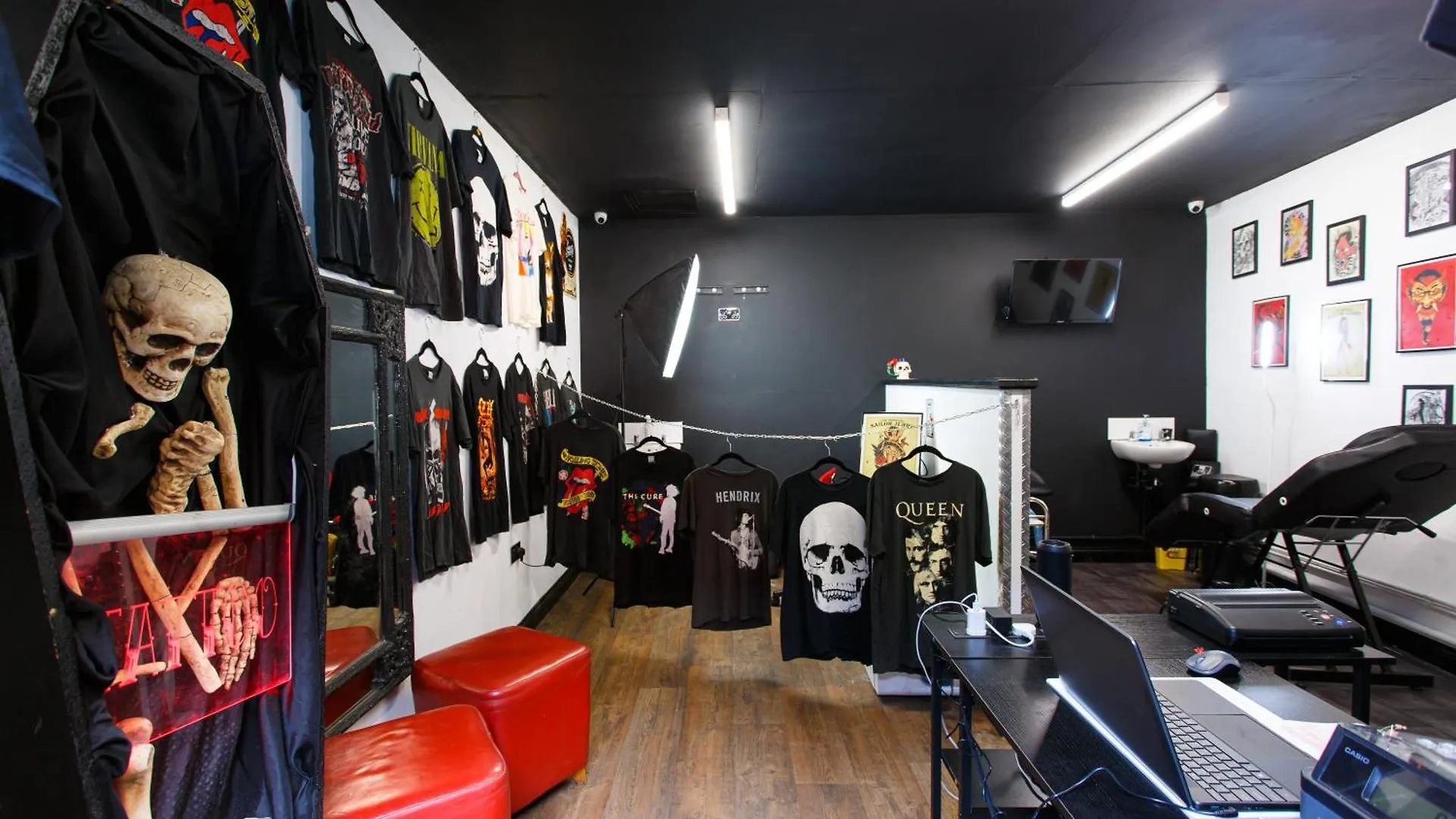 B&B The Saddle Inn 체스터