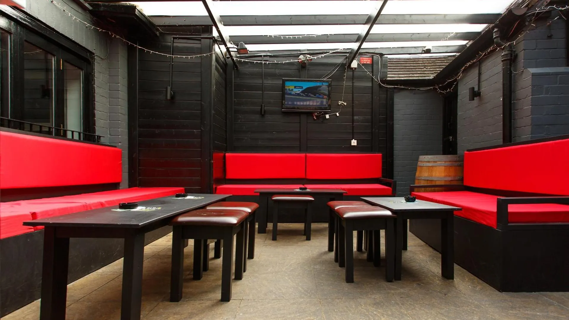 The Saddle Inn 체스터 3*,
