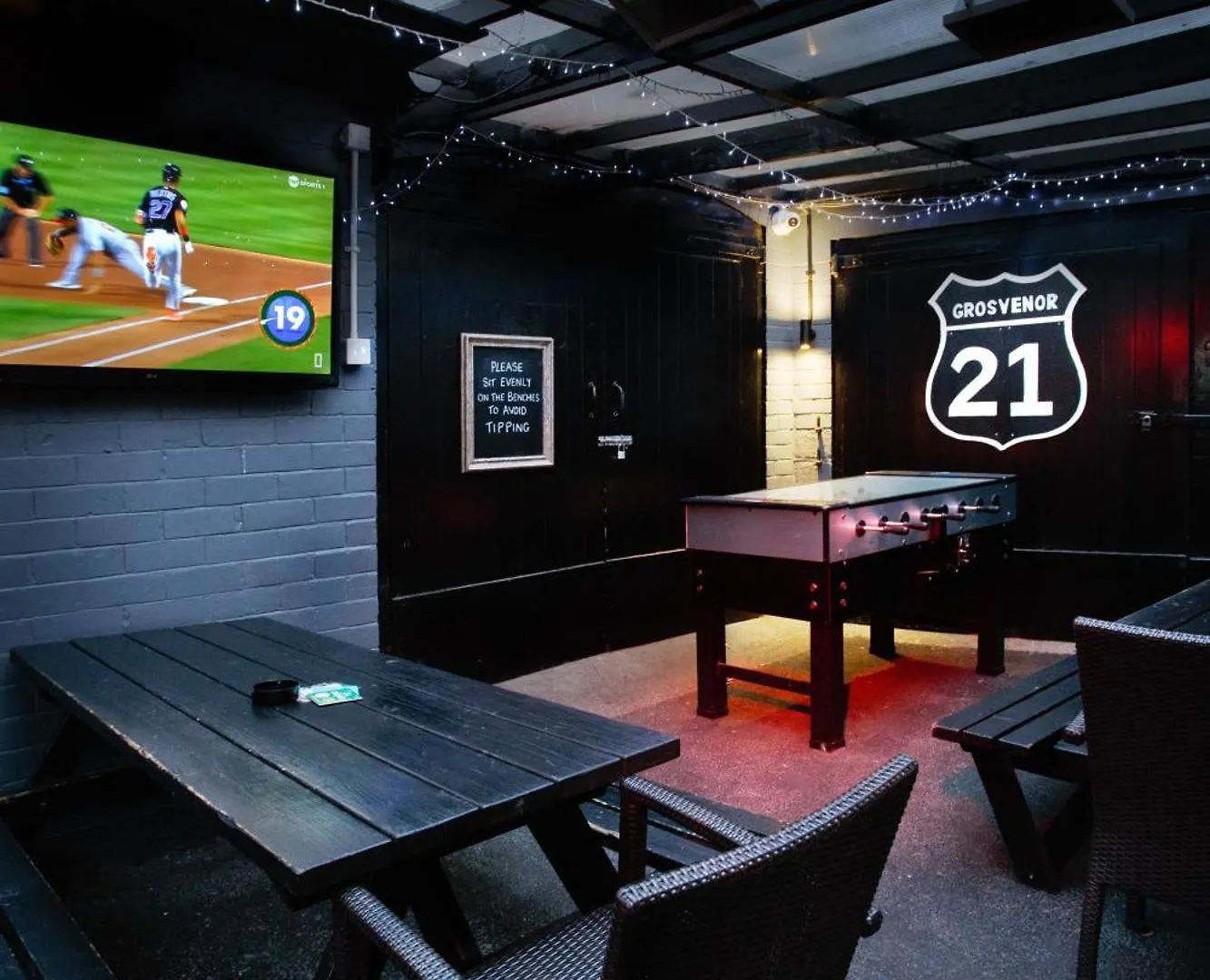 The Saddle Inn 체스터