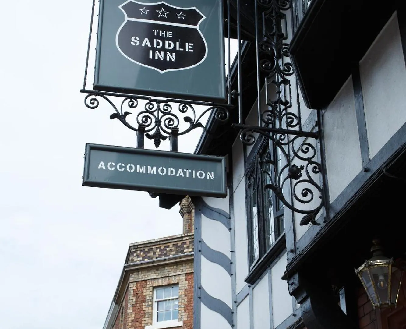 The Saddle Inn 체스터 B&B