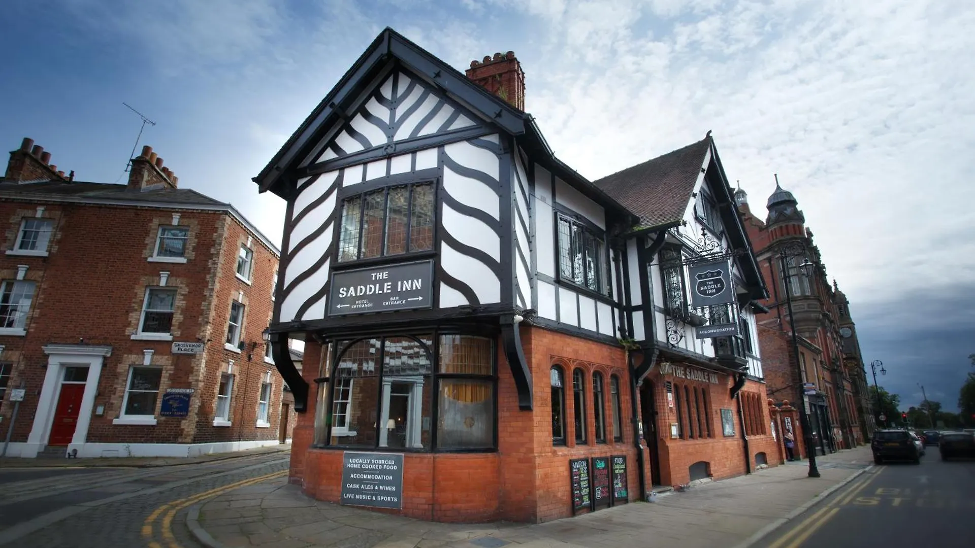 The Saddle Inn 체스터