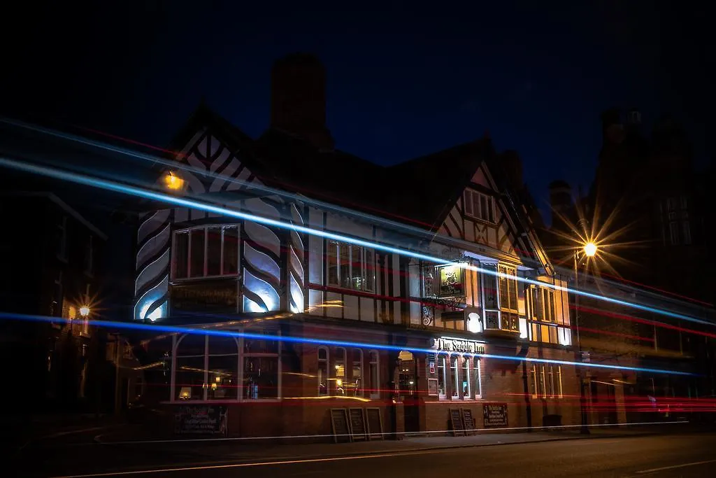 The Saddle Inn 체스터