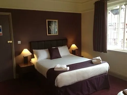 Bed & Breakfast The Saddle Inn Chester
