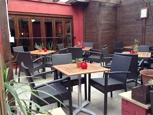 The Saddle Inn 체스터 B&B