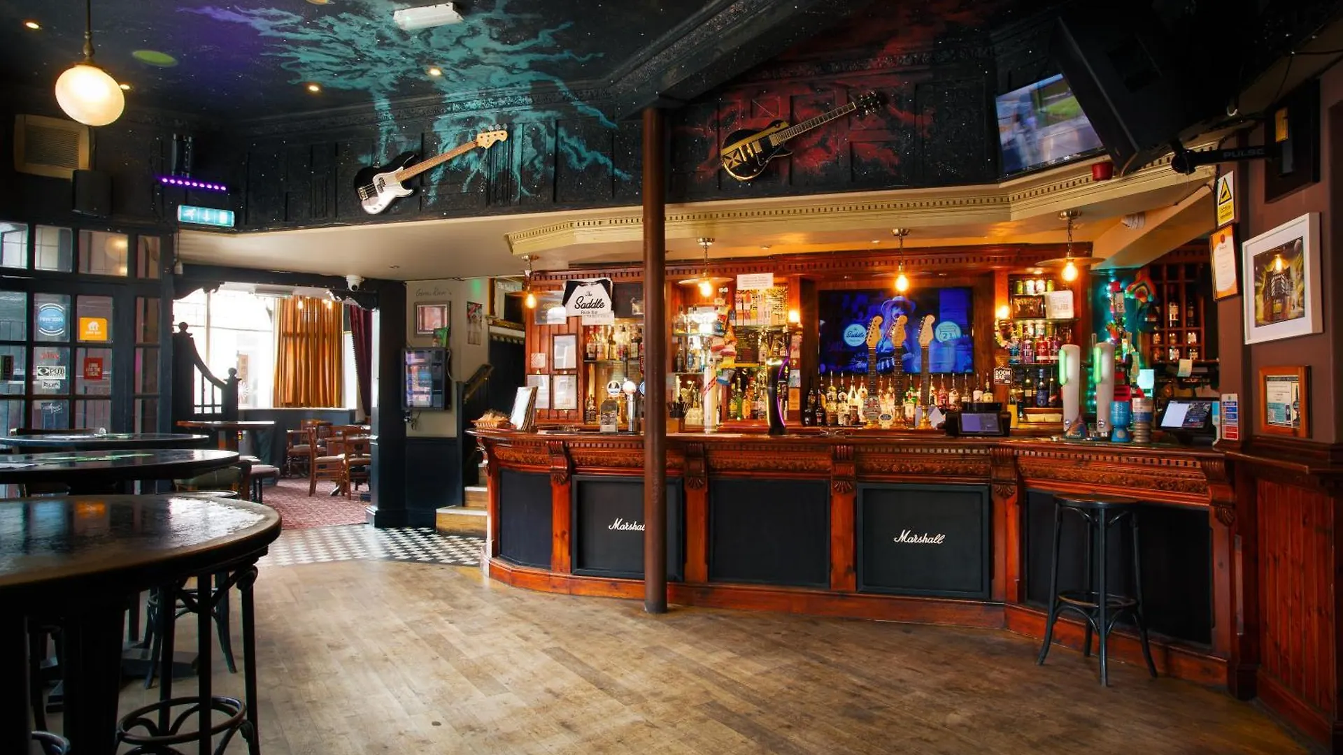 The Saddle Inn チェスター