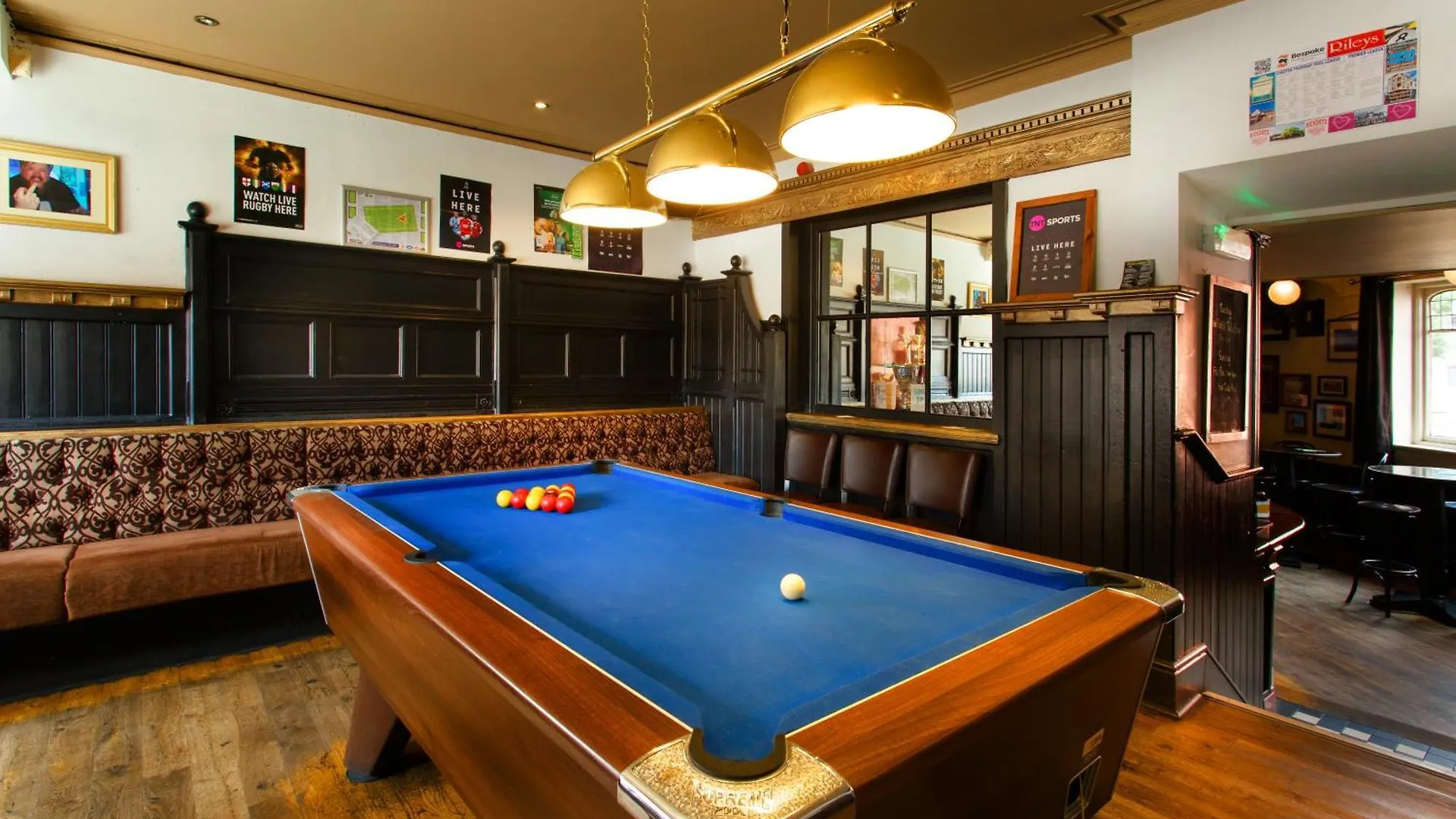 The Saddle Inn チェスター 3*,  イギリス