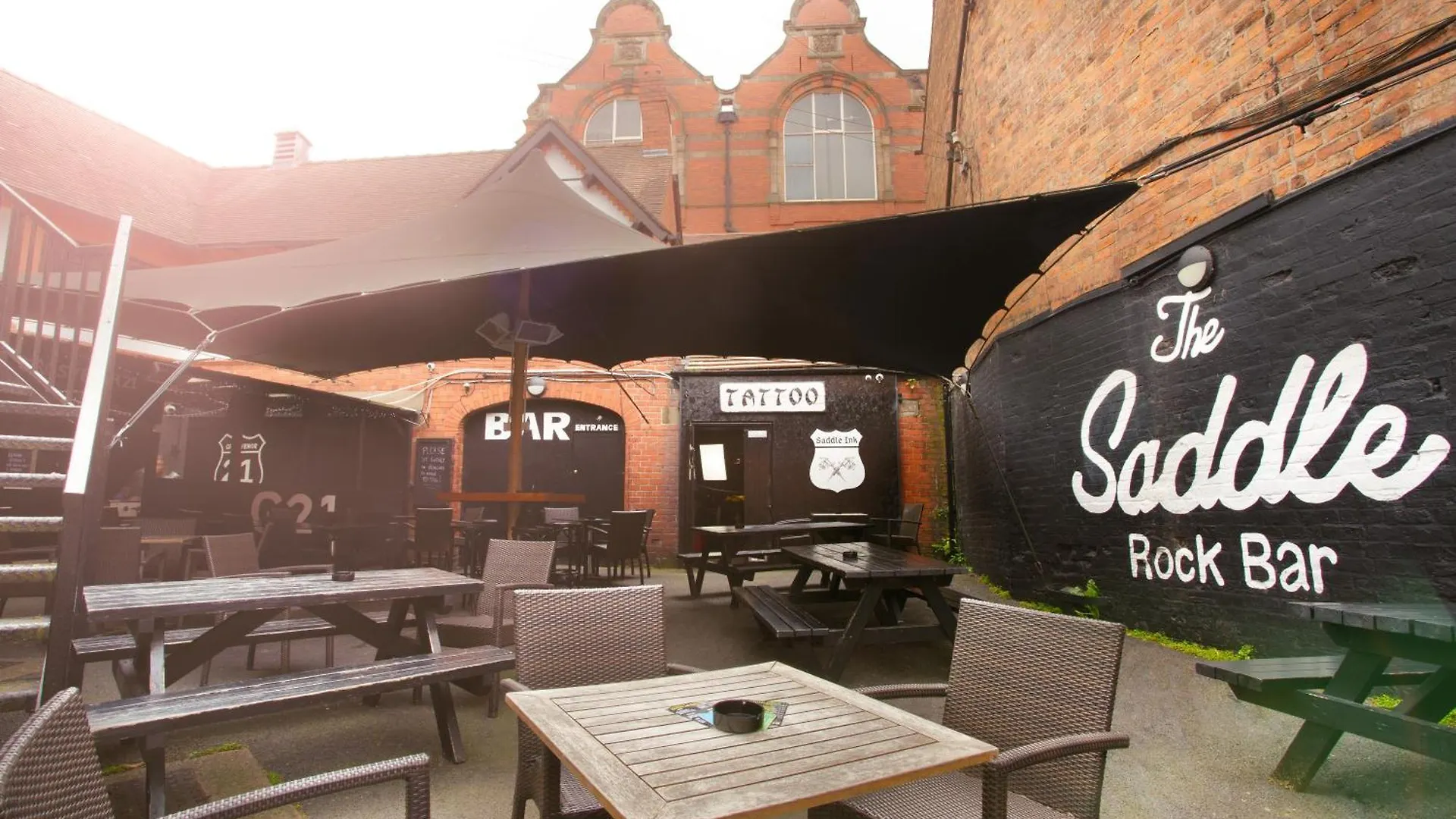 The Saddle Inn チェスター 3*,  イギリス