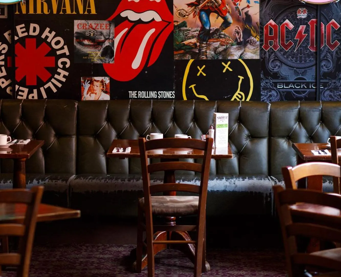 The Saddle Inn チェスター イギリス