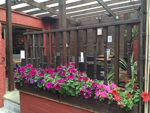 The Saddle Inn チェスター イギリス