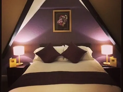 The Saddle Inn チェスター イギリス