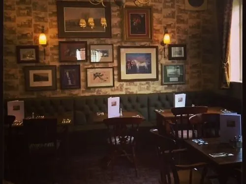 The Saddle Inn チェスター ベッド・アンド・ブレックファスト