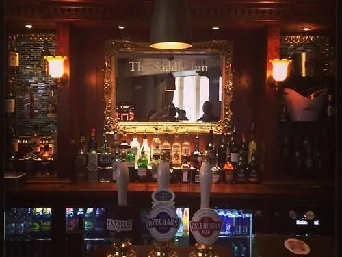 The Saddle Inn チェスター