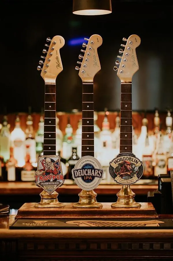 The Saddle Inn チェスター 3*,