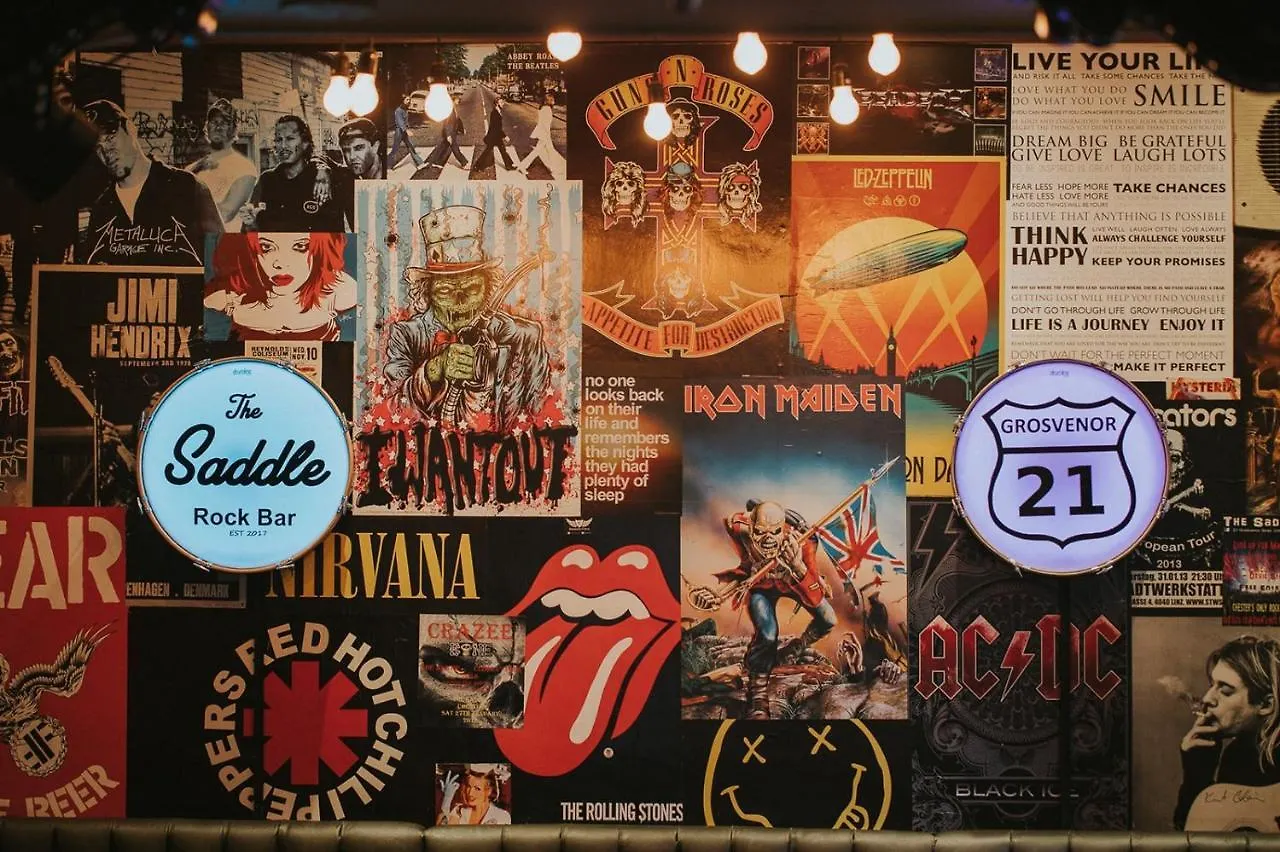 The Saddle Inn チェスター