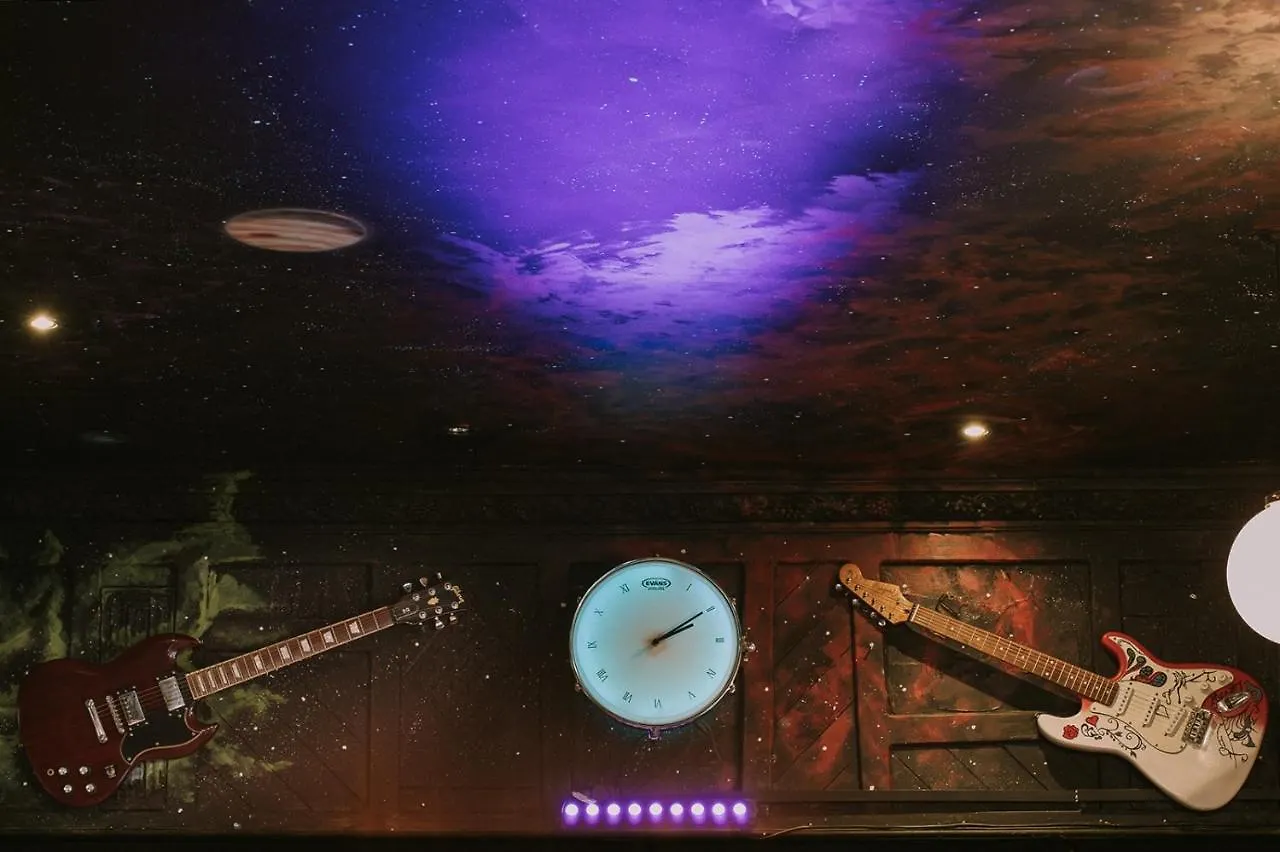 The Saddle Inn チェスター